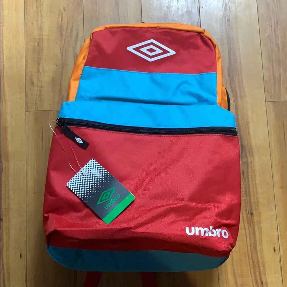 Umbro Colorblock Backpack